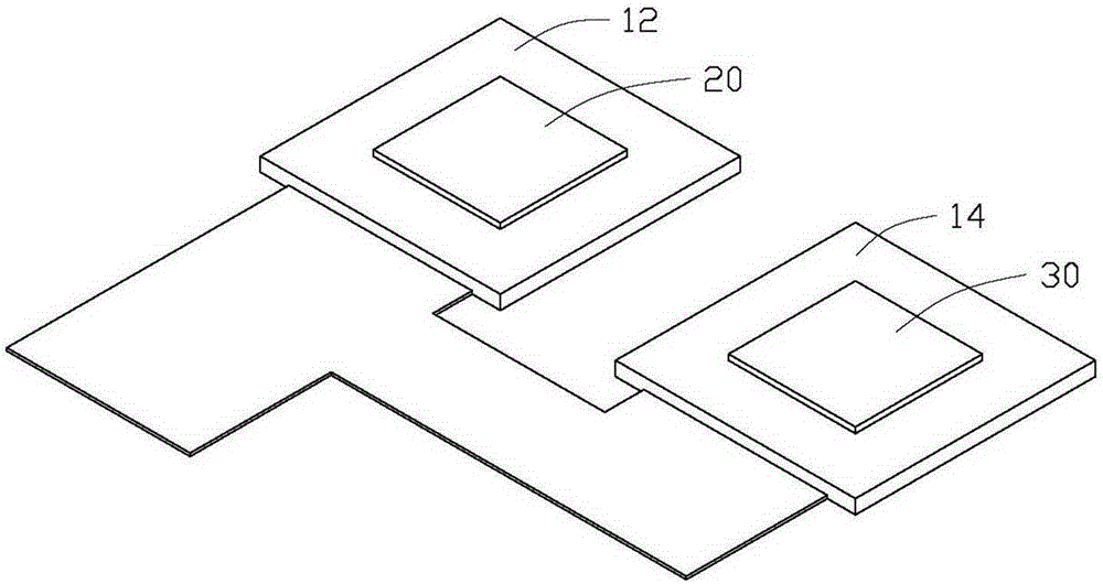 Imaging device and assembly method thereof