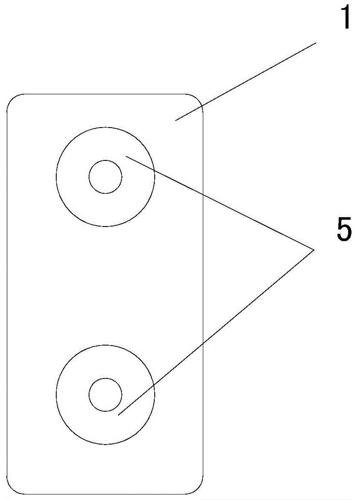 Transfusion device with high easy-to-use safety