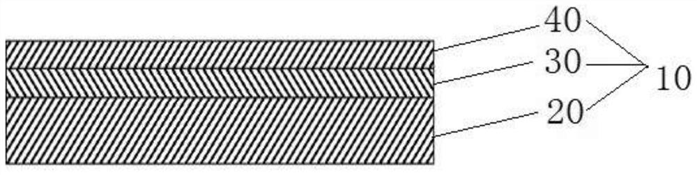 Quaternary phosphonium salt antibacterial ultrafiltration membrane and preparation method thereof