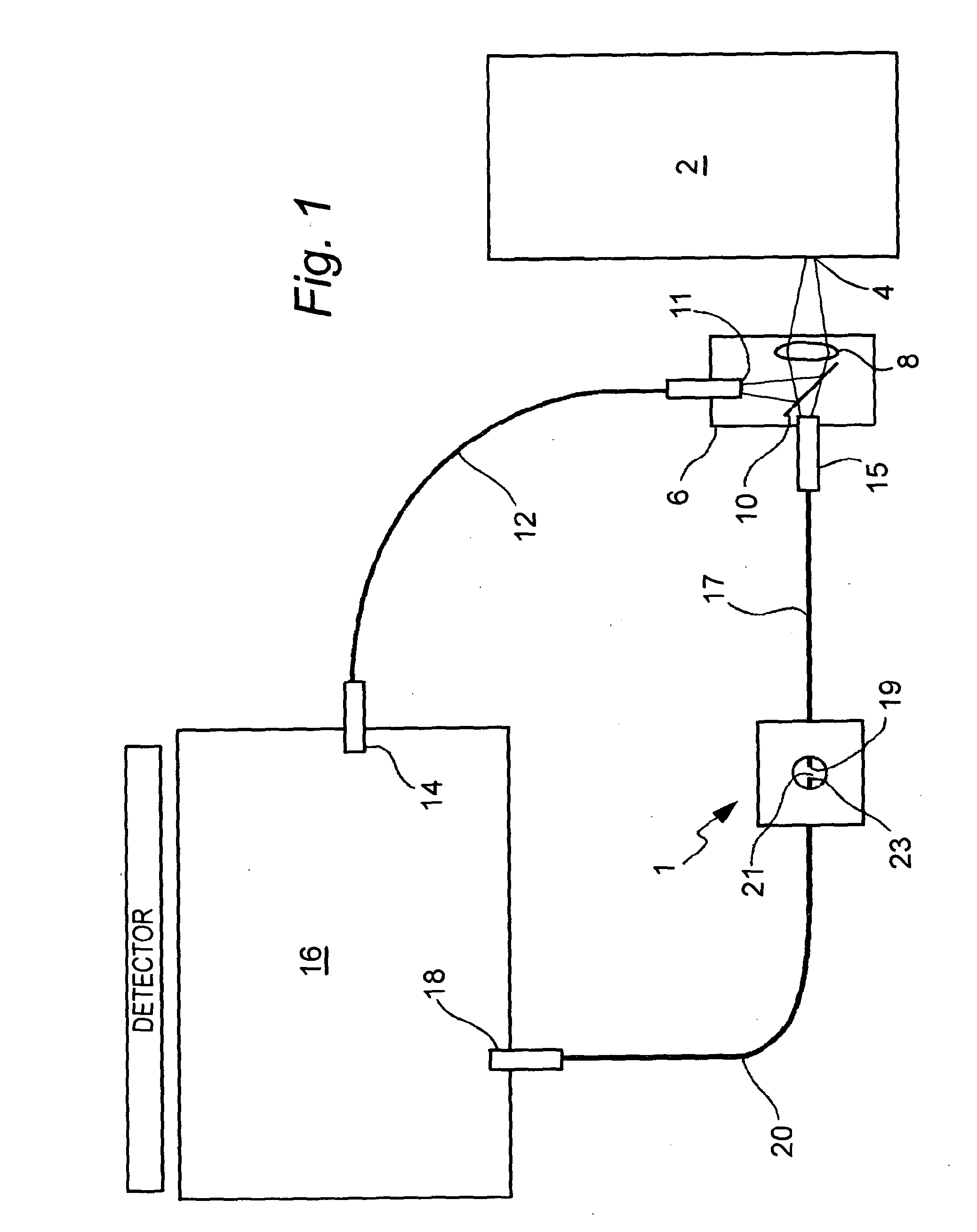 Device for receiving small volume liquid samples