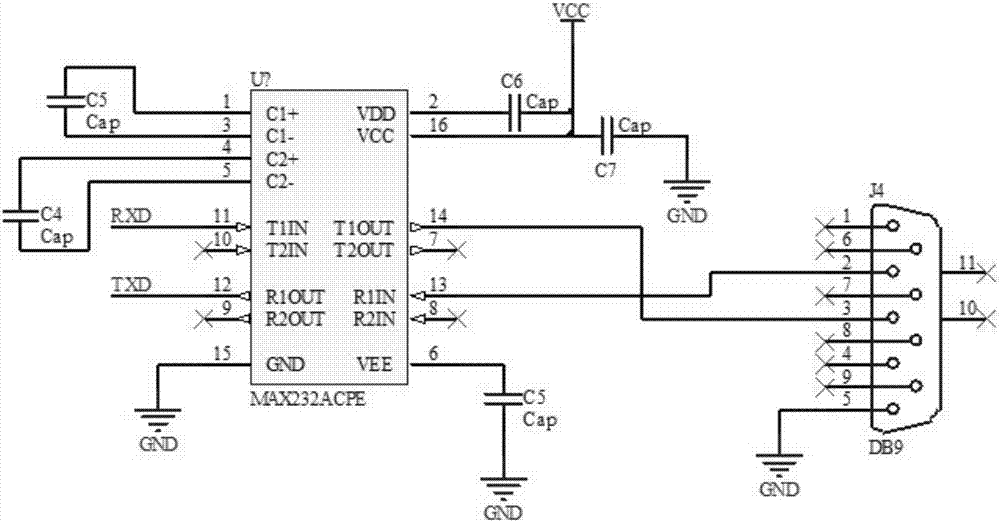 Control system of laser