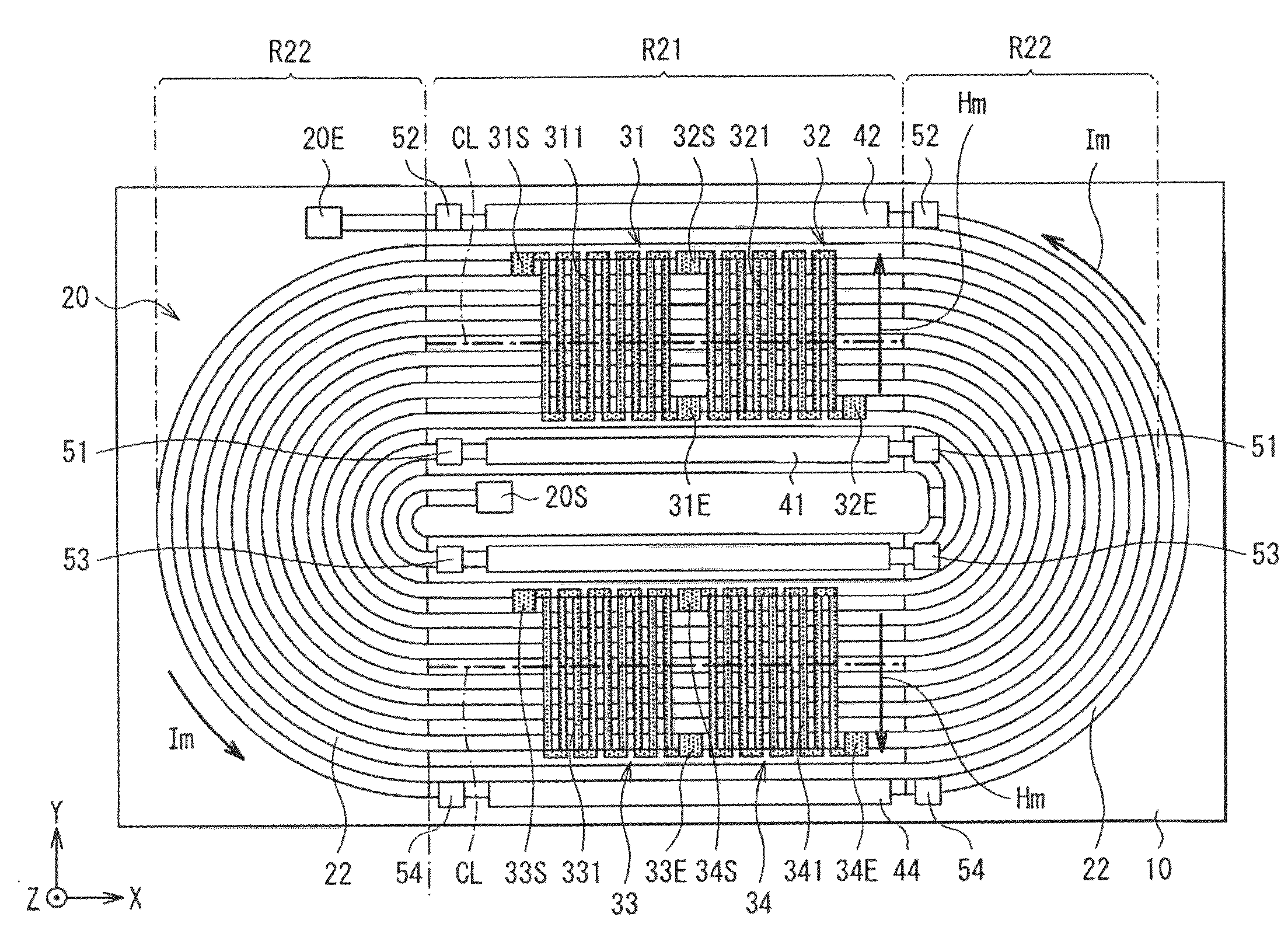 Magnetic coupler