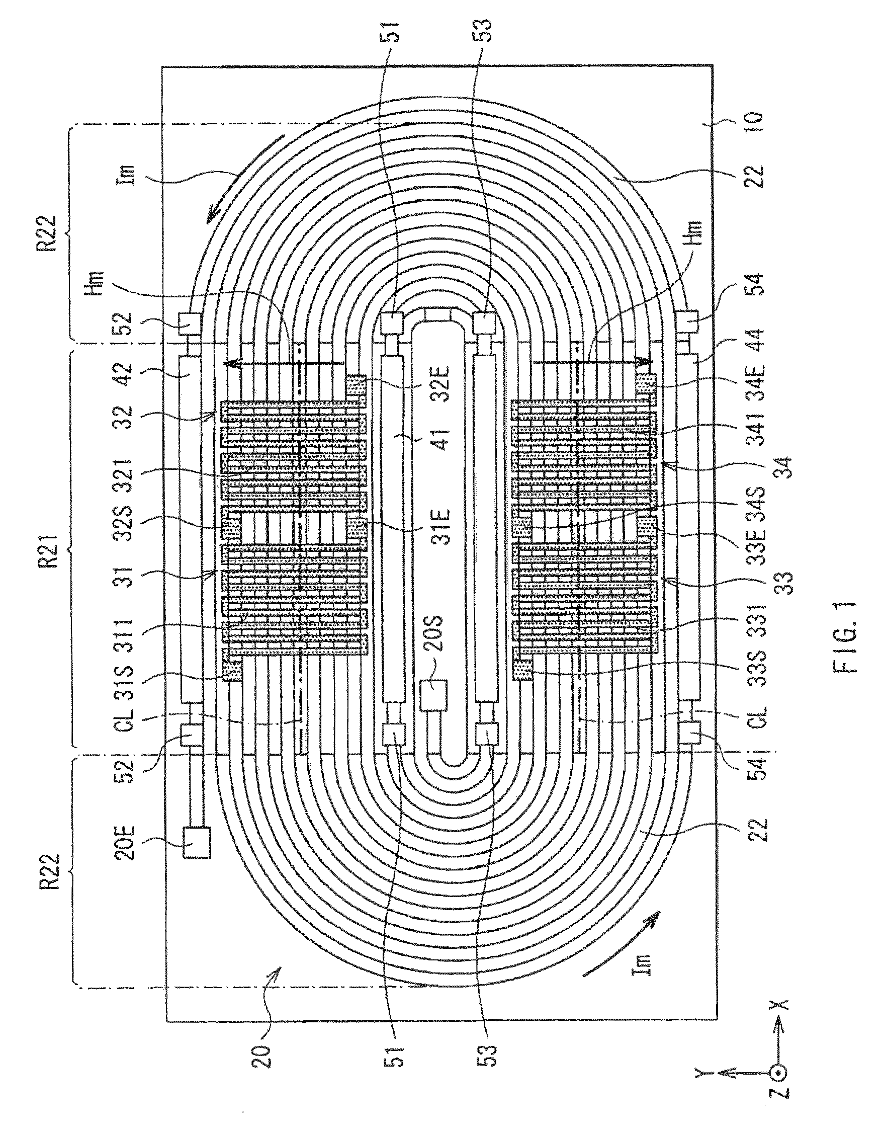 Magnetic coupler