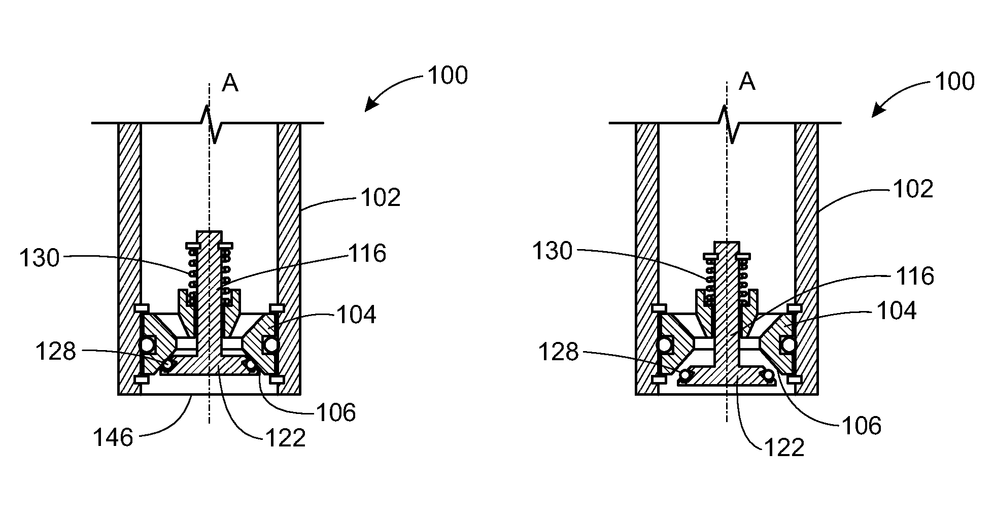 Dripfree gasoline nozzle