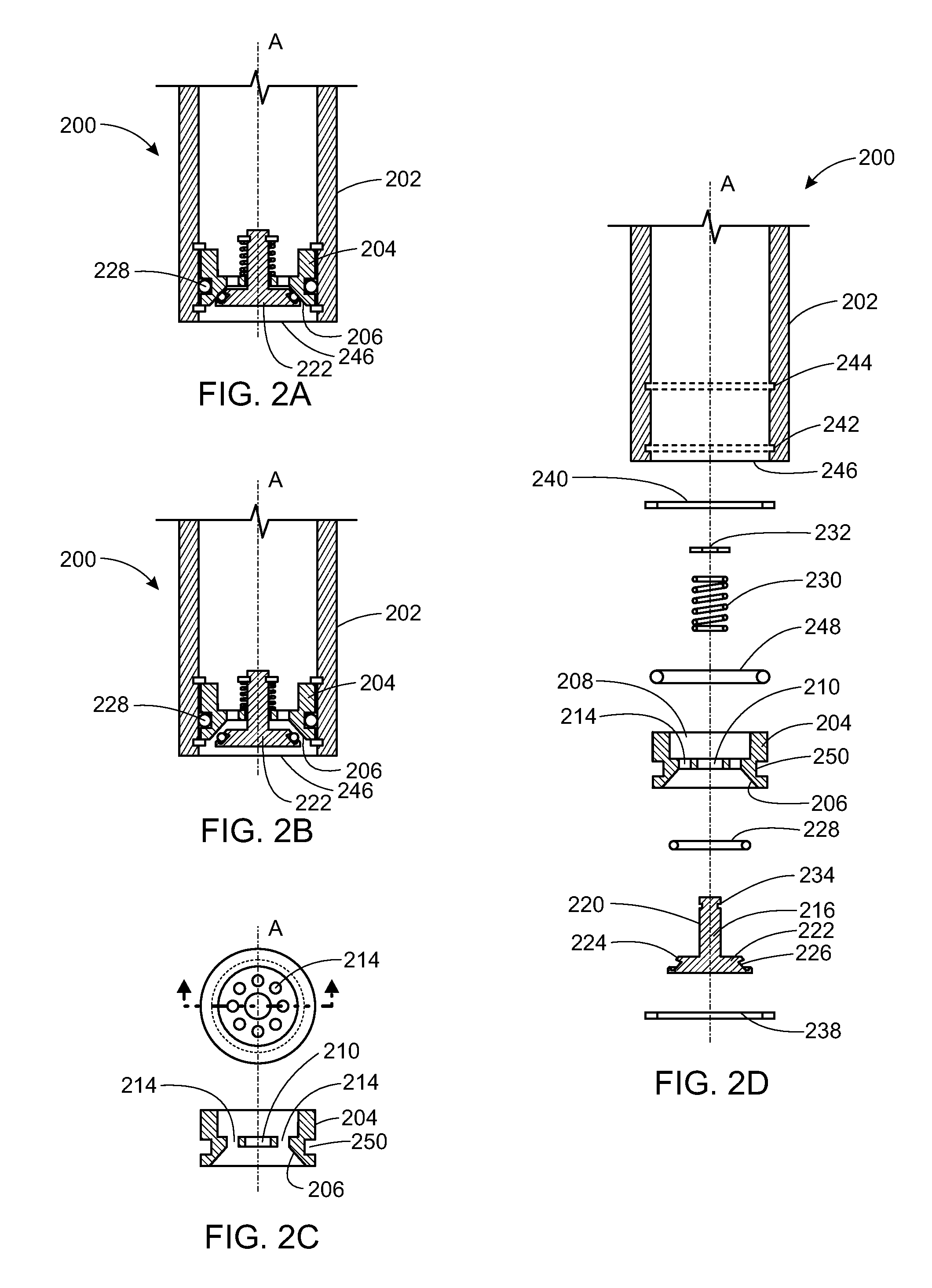 Dripfree gasoline nozzle