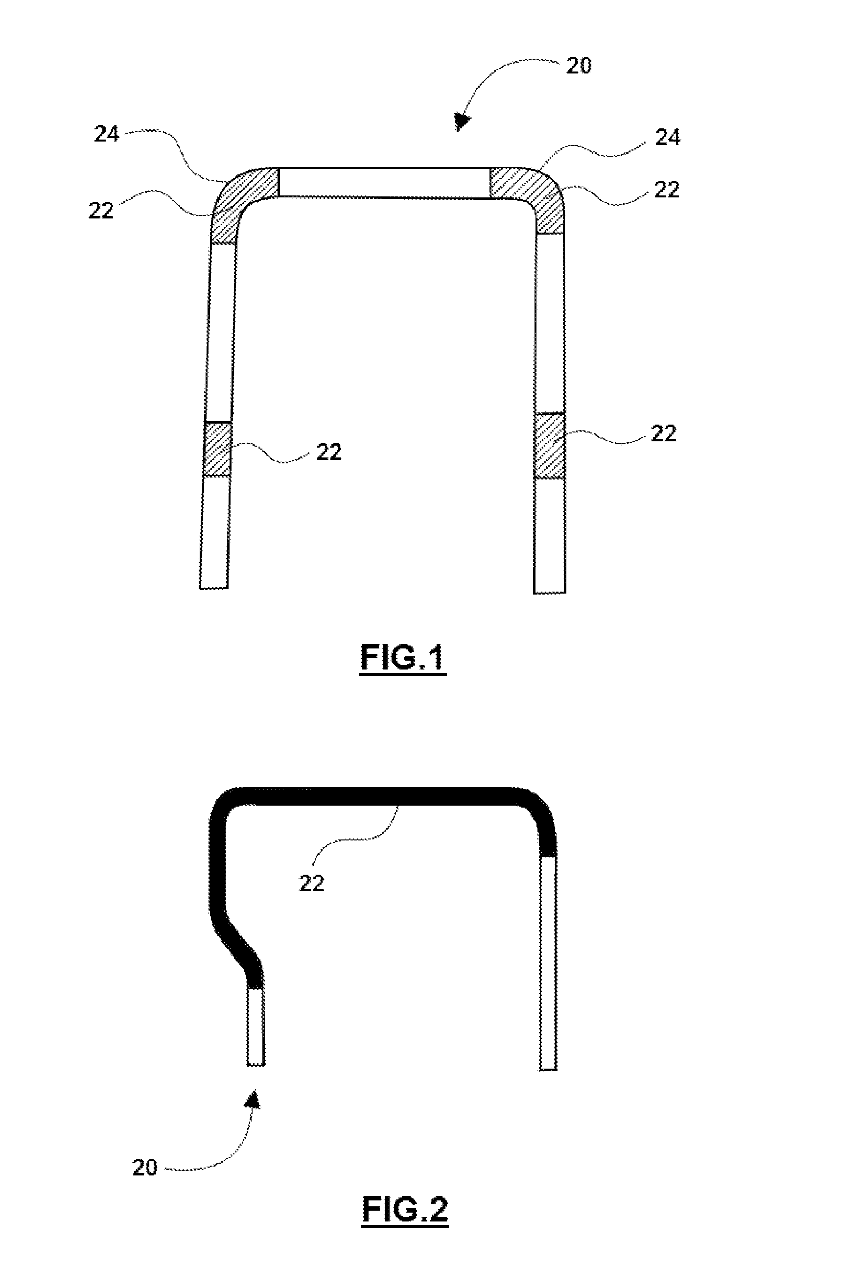 Foam Reinforced Structural Member