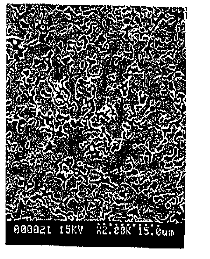 Nonmagnetic Material Particle Dispersed Ferromagnetic Material Sputtering Target