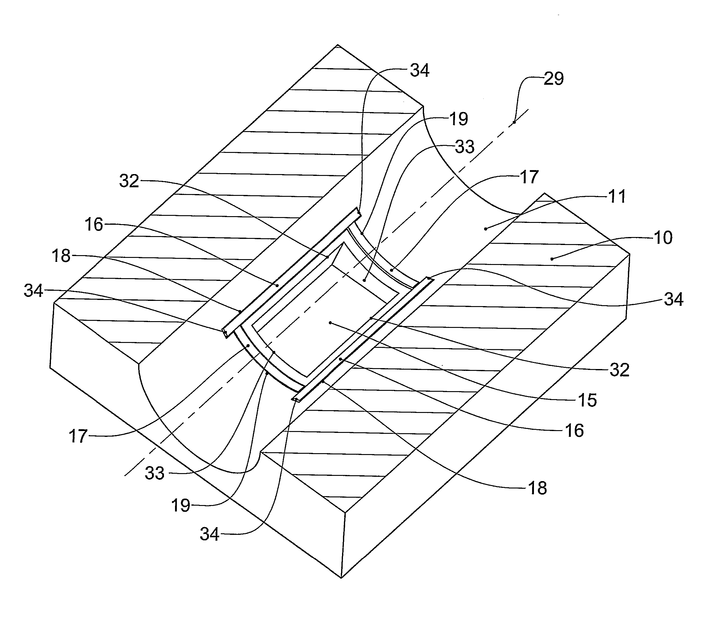 Gas and Oil Sealing in a Rotary Valve