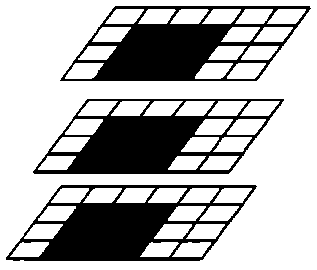 Multi-graph matching method based on low-rank tensor recovery