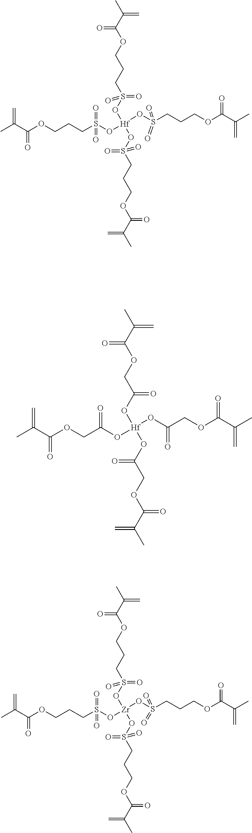 Negative resist composition, method of forming resist pattern, and complex