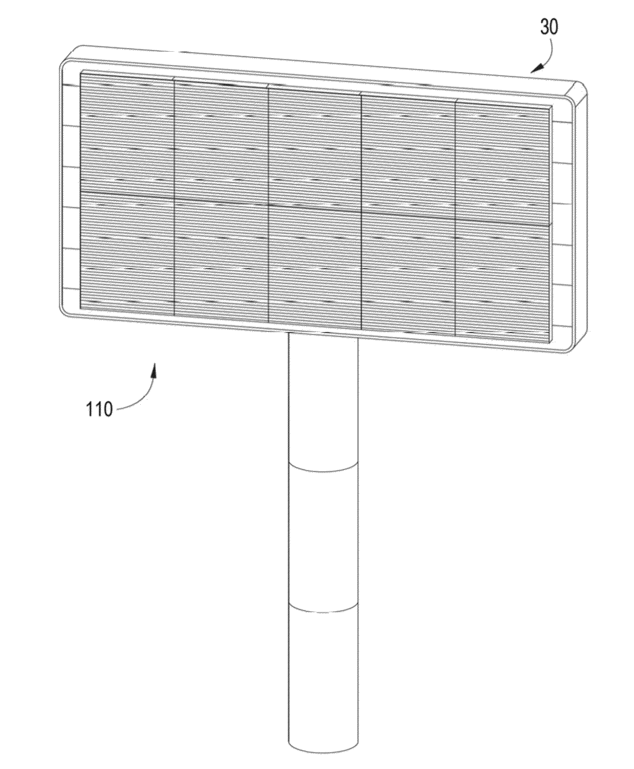 Compound structural frame and method of using same for efficient retrofitting