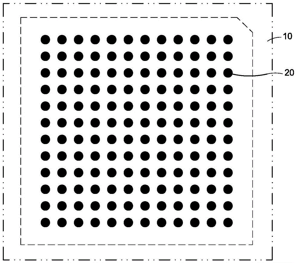 Method for layout and wiring of pcb with bga chips mounted thereon and pcb made by applying the method