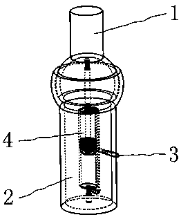 Direction adjusting equipment accessory applied in medical treatment field