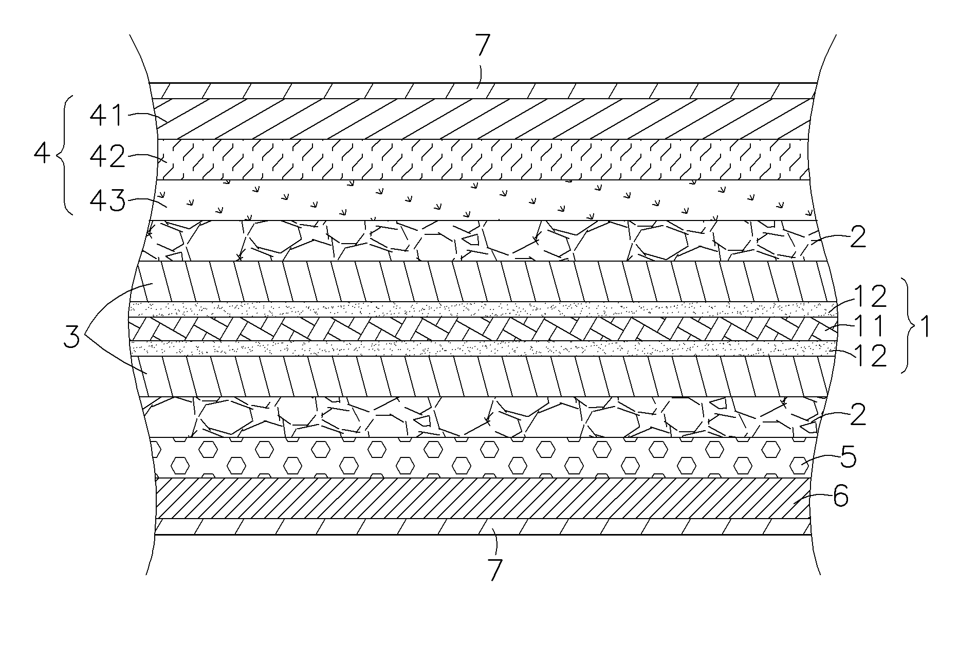 Light-regulation membrane