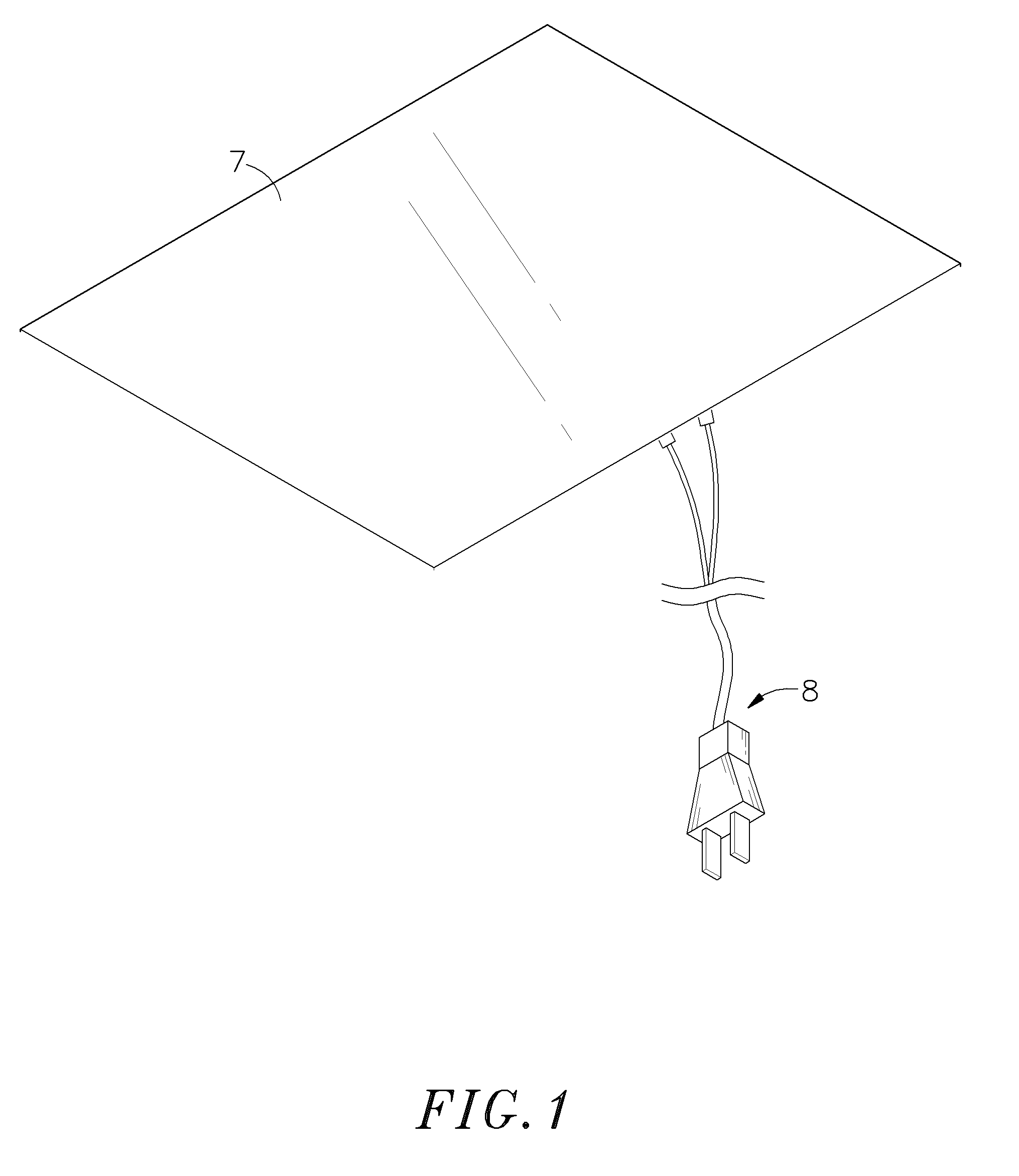 Light-regulation membrane