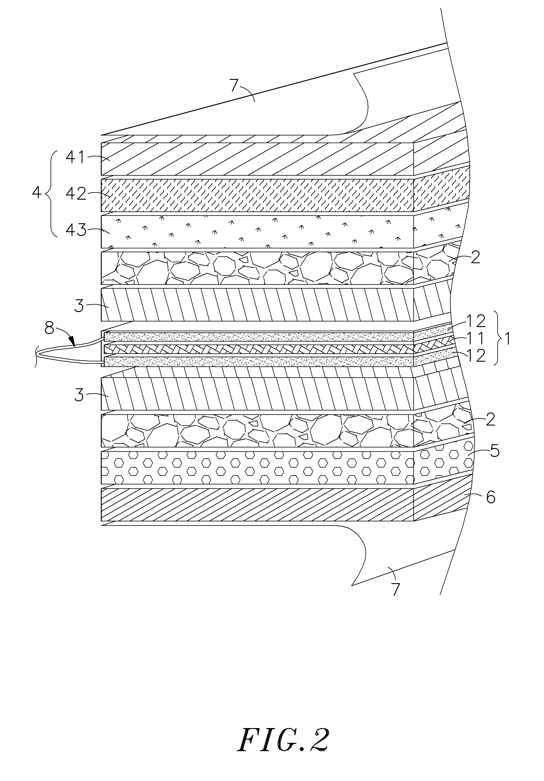 Light-regulation membrane