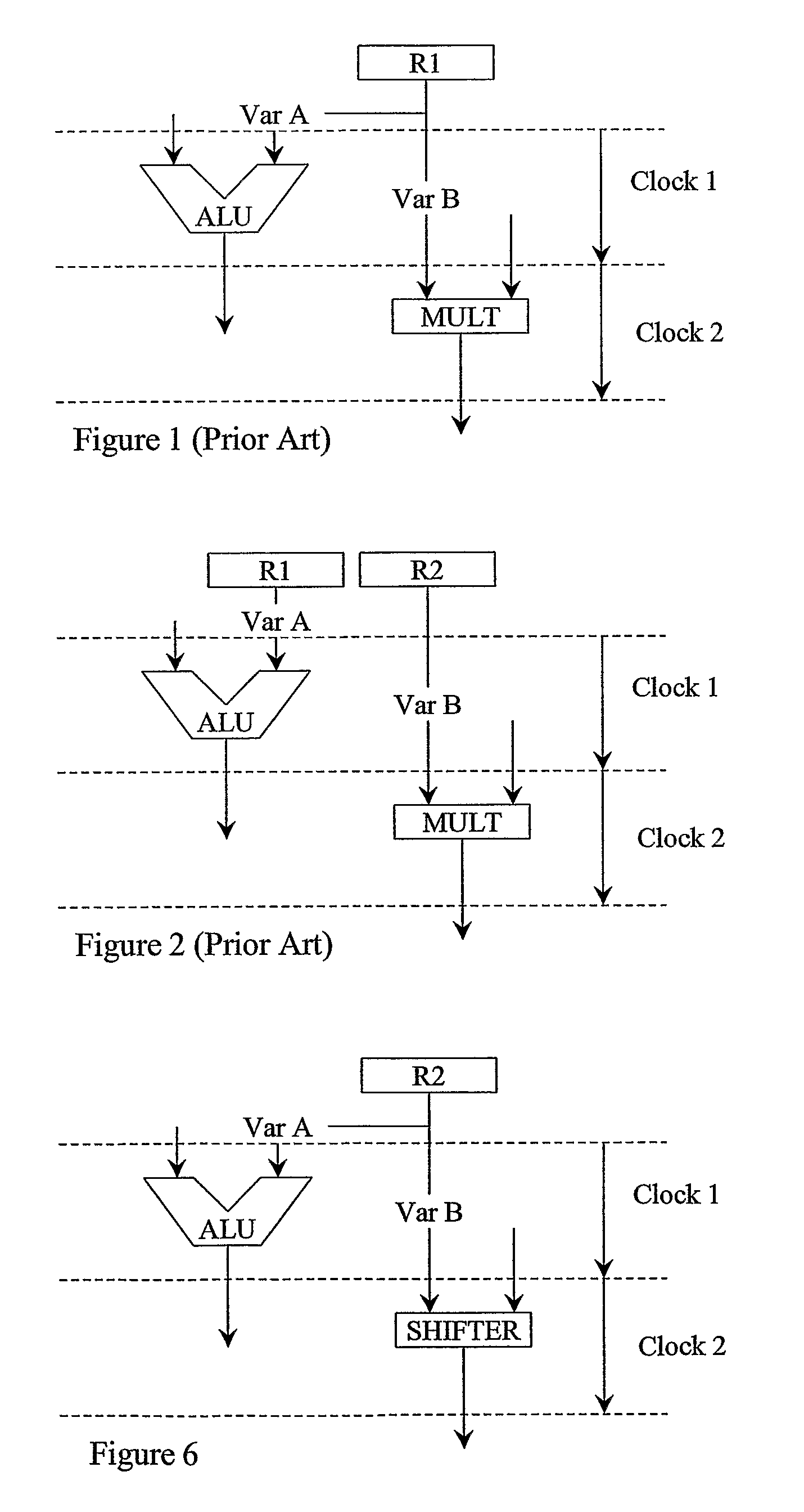 Method and apparatus for allocating data paths