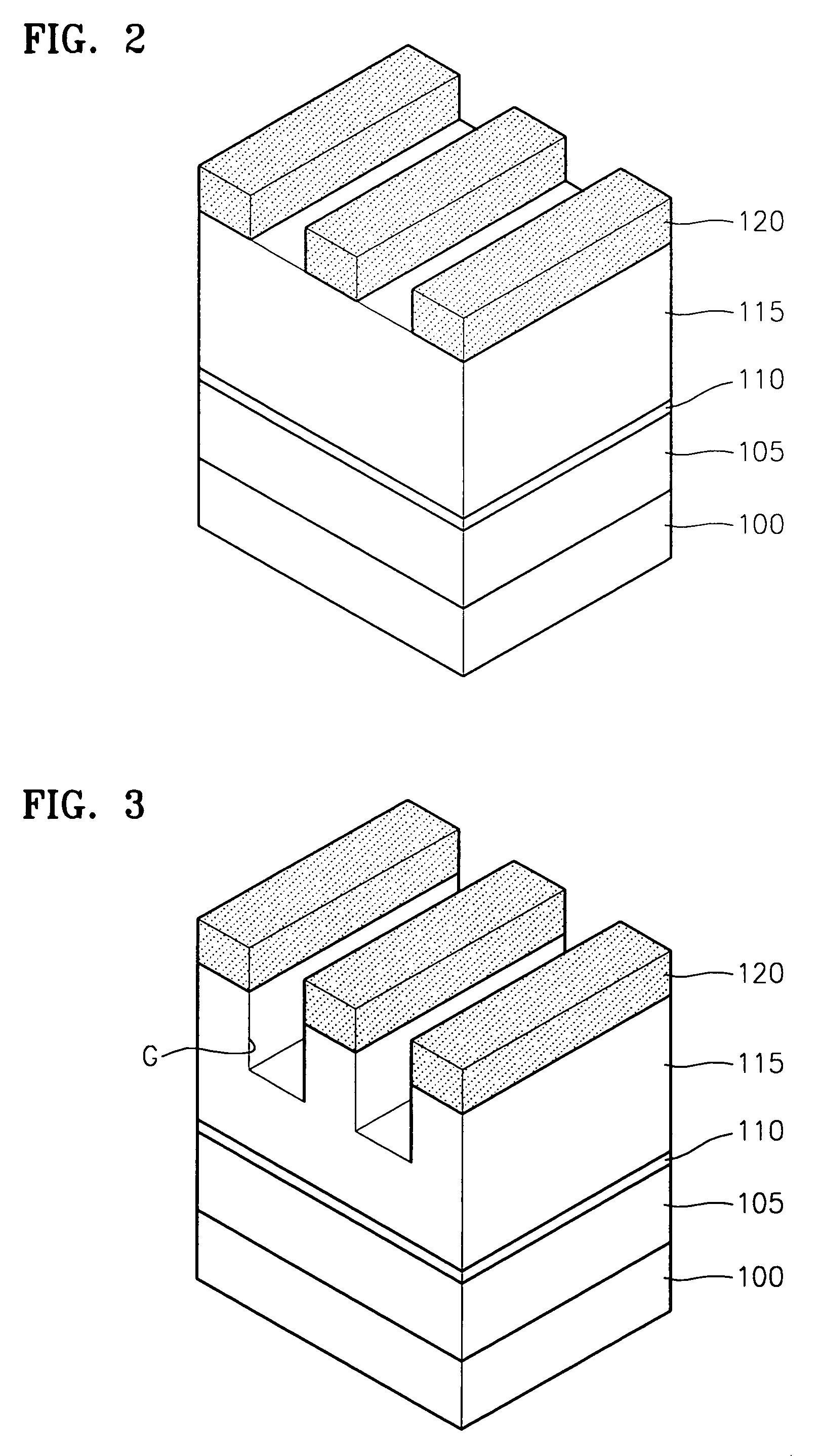 Semiconductor device including bit line formed using damascene technique and method of fabricating the same