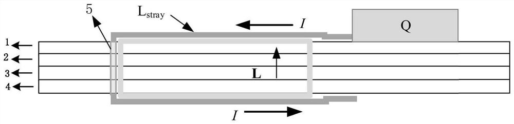 A short-circuit protection device for gan power switching devices