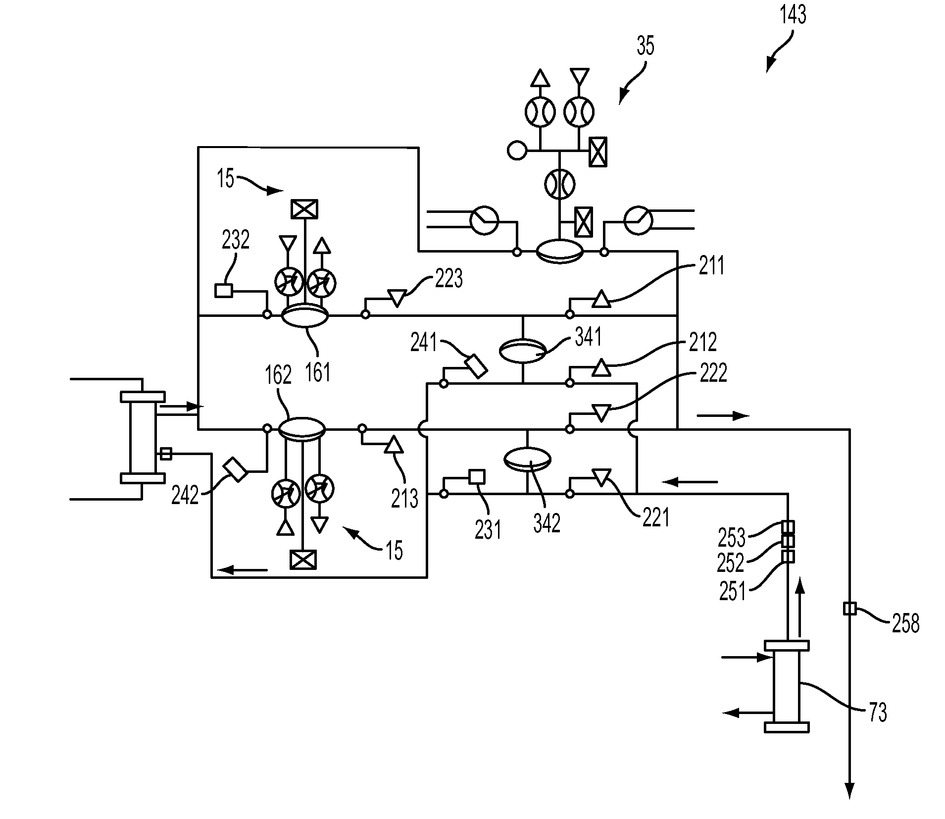 Blood treatment systems and methods