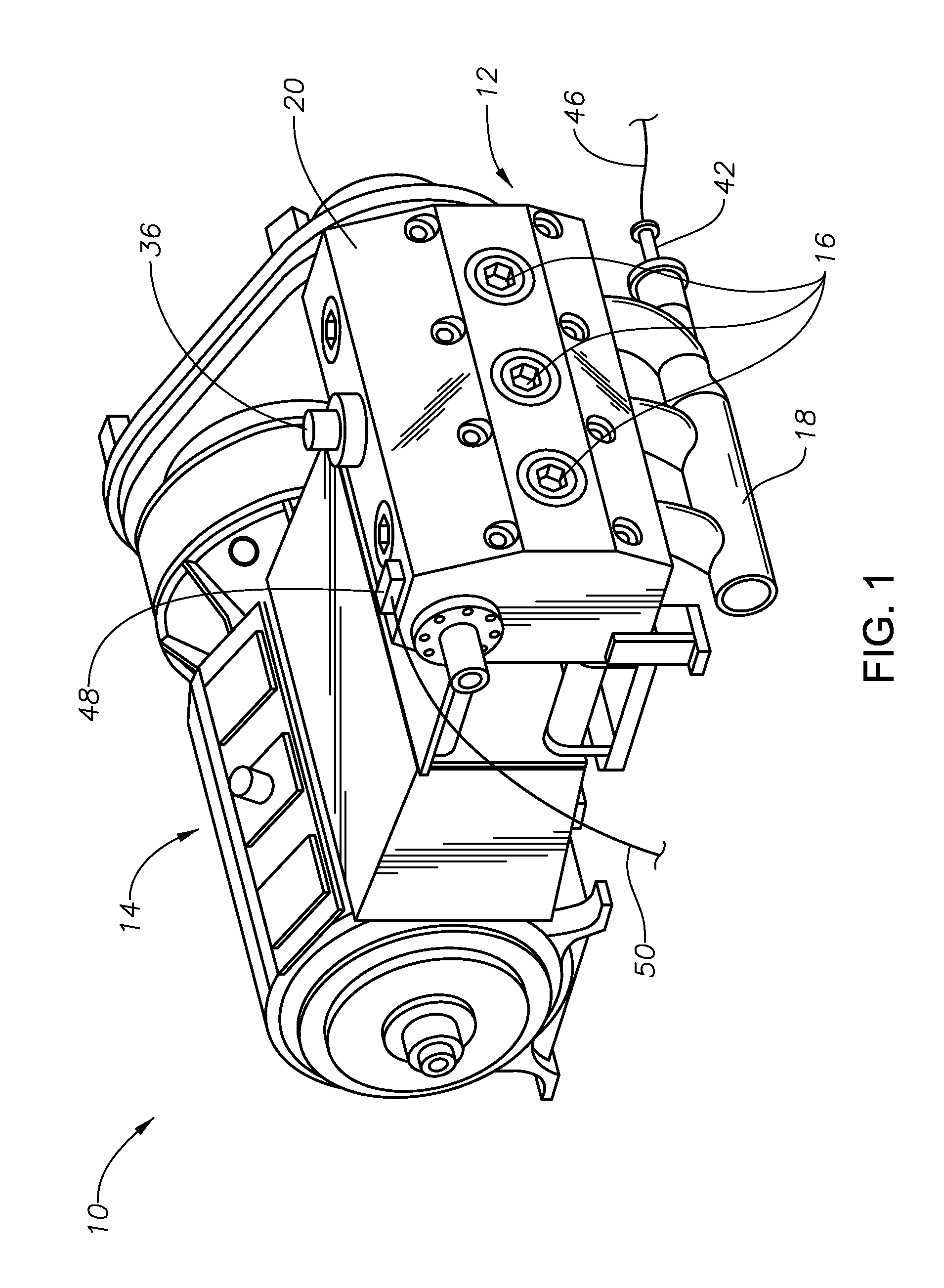 Reciprocating pump cavitation detection and avoidance