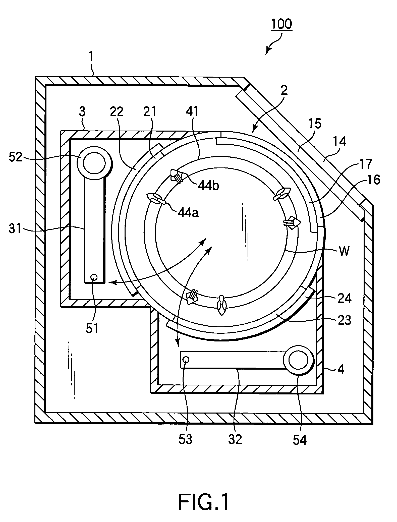 Liquid processing method and liquid processing apparatus