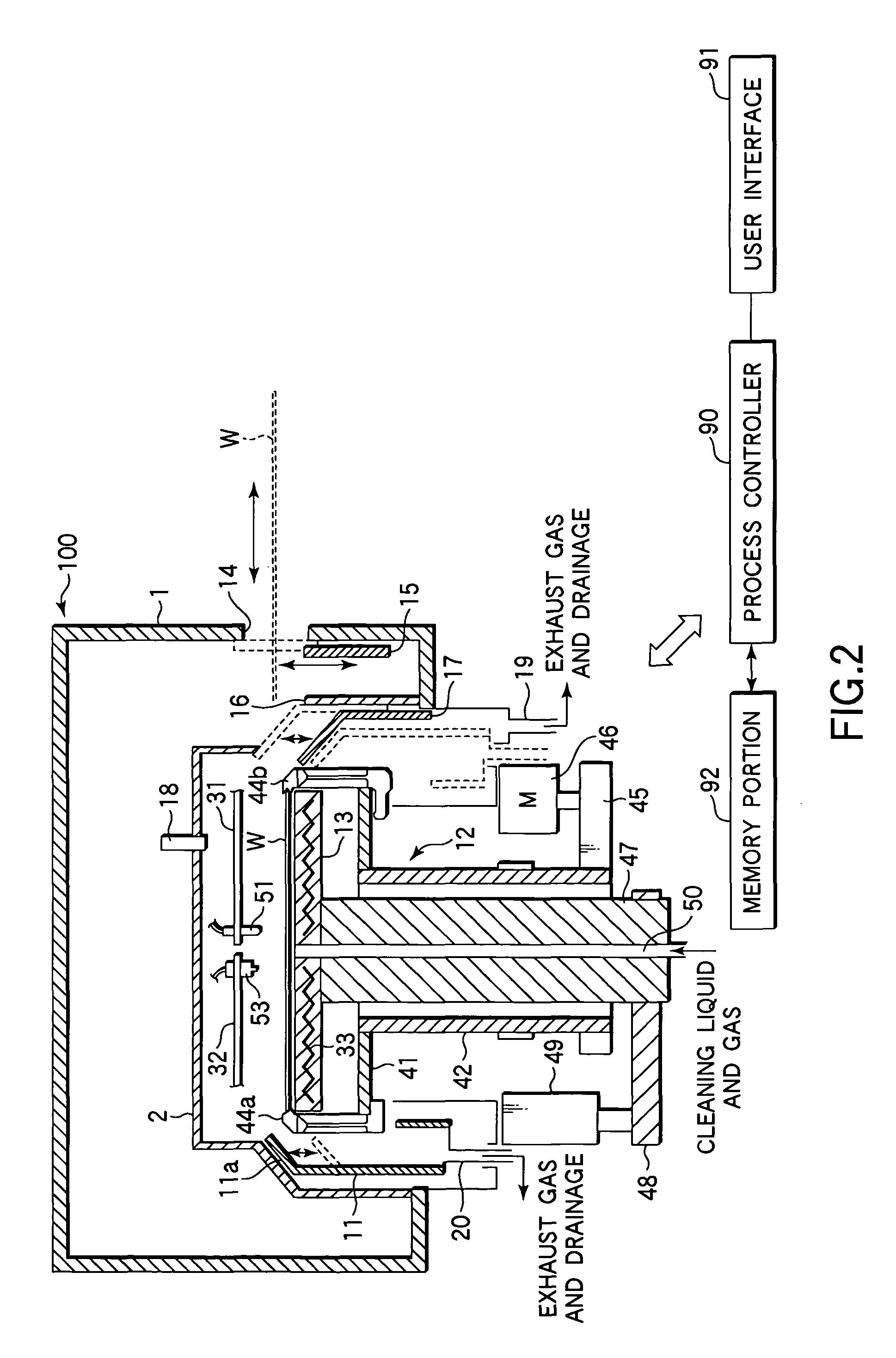 Liquid processing method and liquid processing apparatus