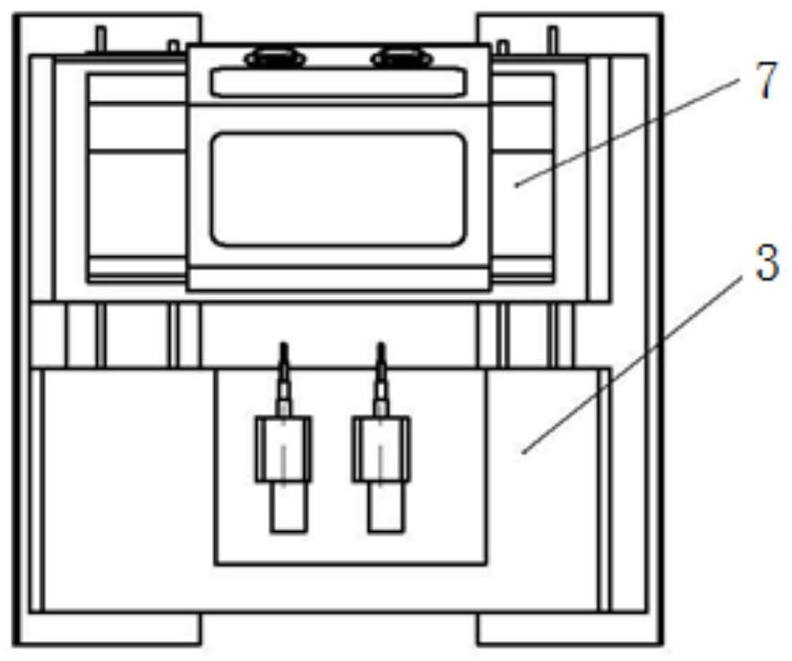 A laser selective melting forming equipment