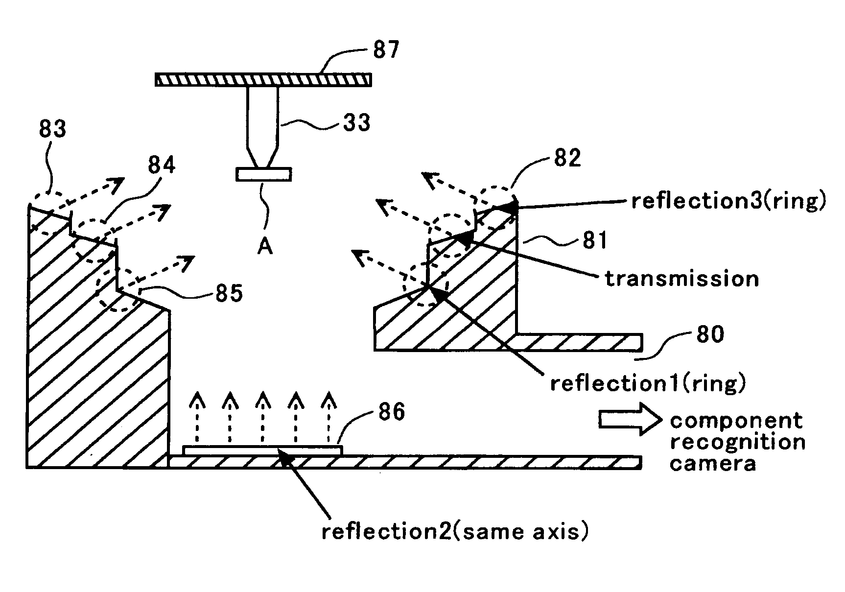 Electronic component mounting apparatus and electronic component mounting method