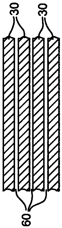 Method for determining the winding quality of a film roll