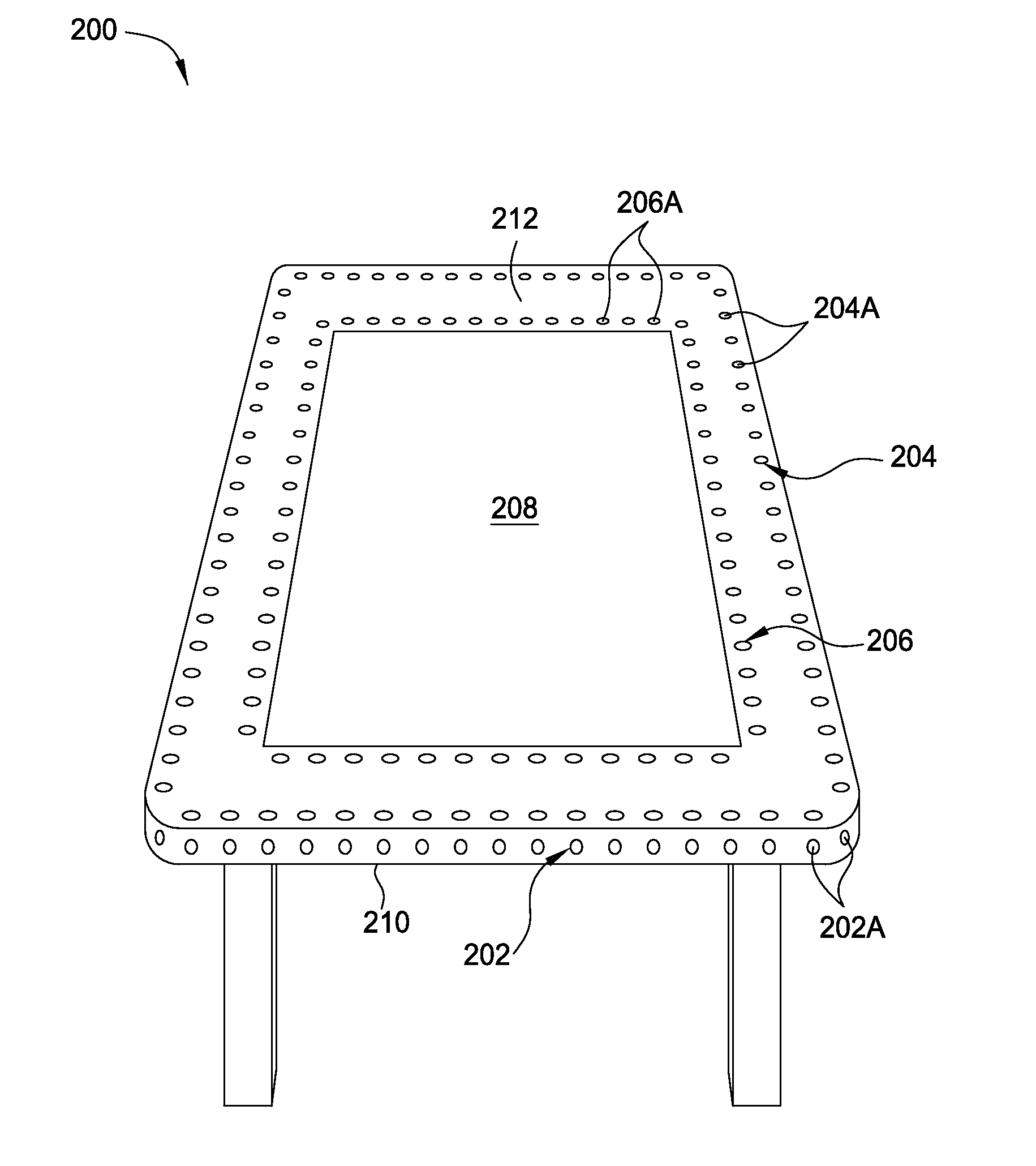 Proximity-aware multi-touch tabletop