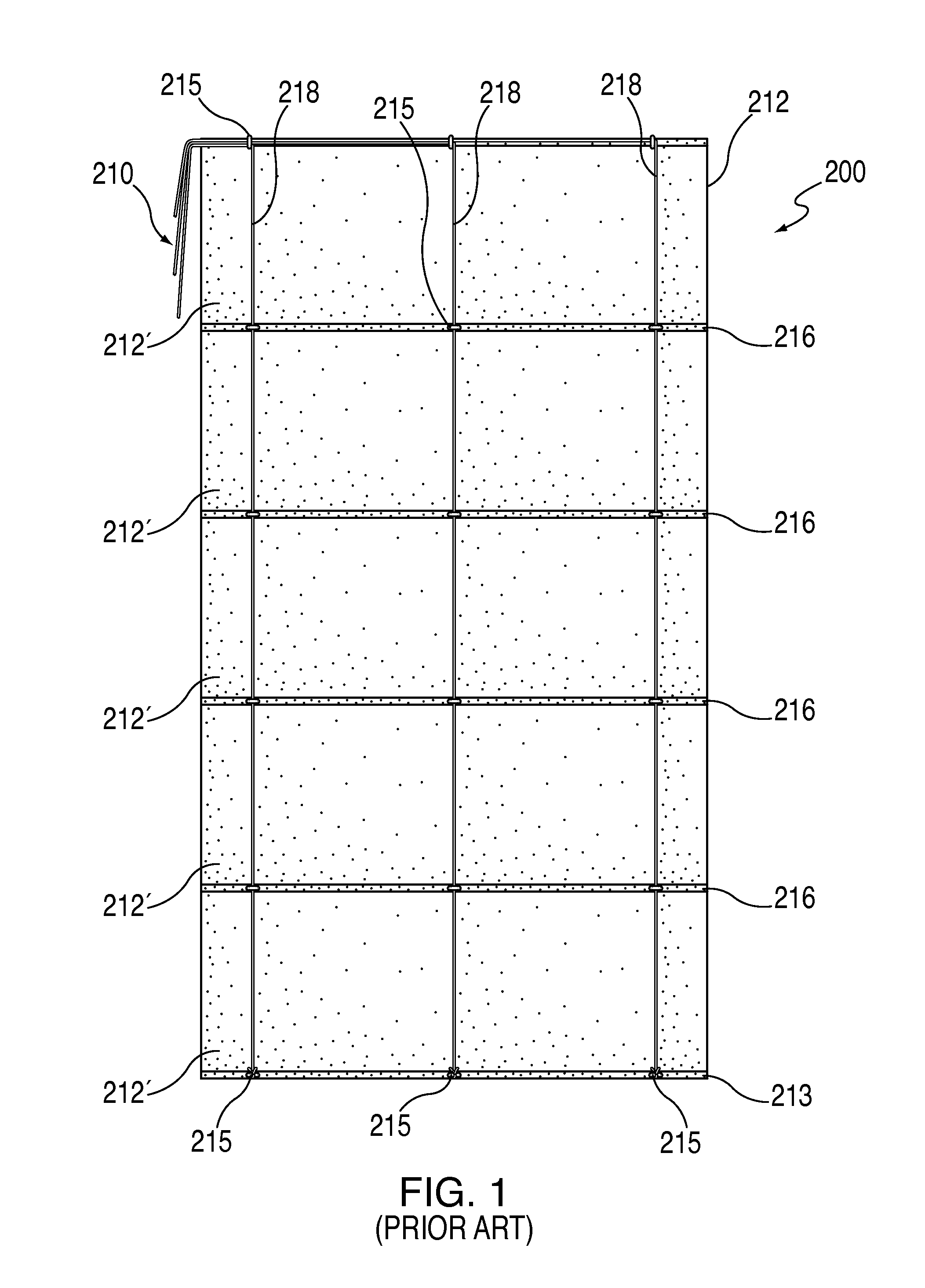 Roman shade lift system