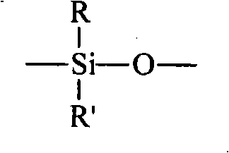 Multiple functionality degree polysiloxane coupling agent and preparation method thereof