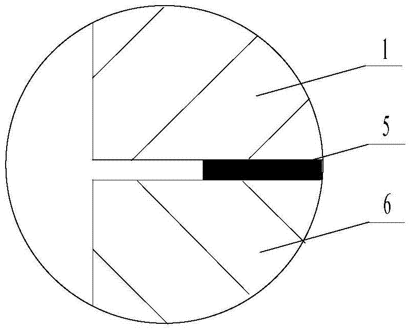 A method for front and back deep drawing of metal sheet soft mold