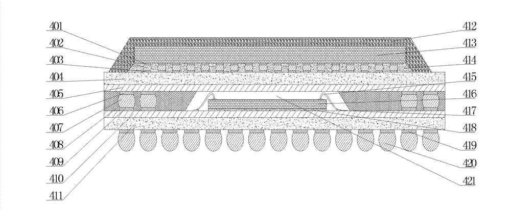 Sealing system