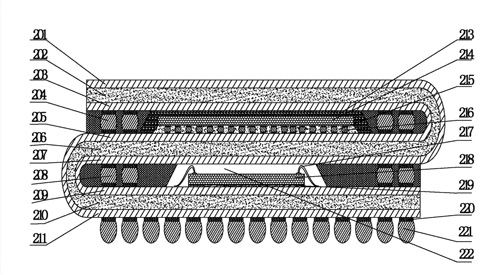 Sealing system