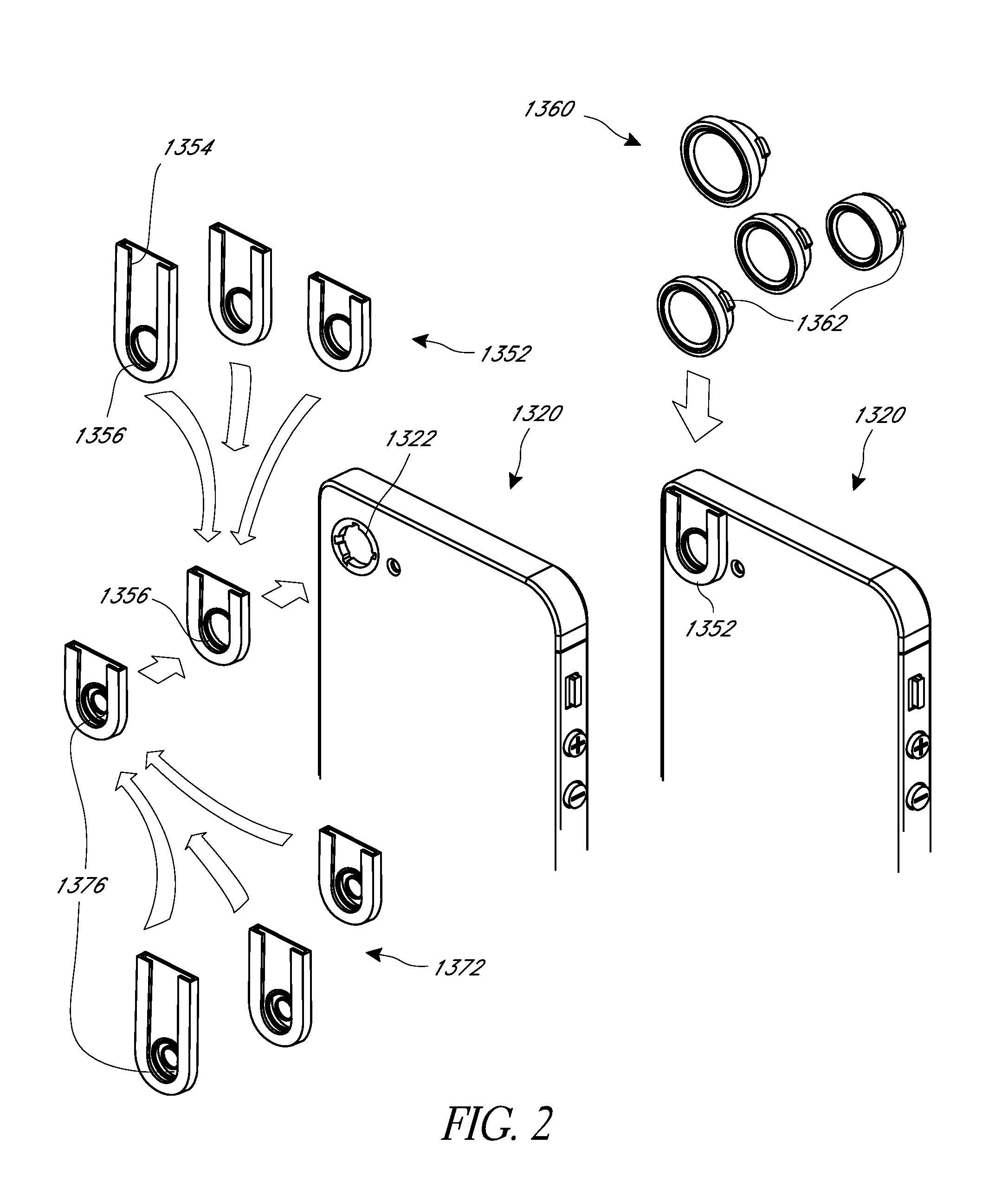 Auxiliary optical components for eyewear