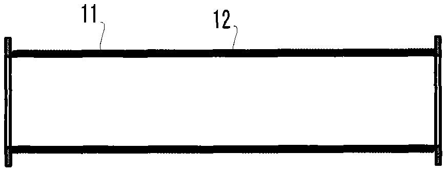 Mining vertical pump that can be buried under sand