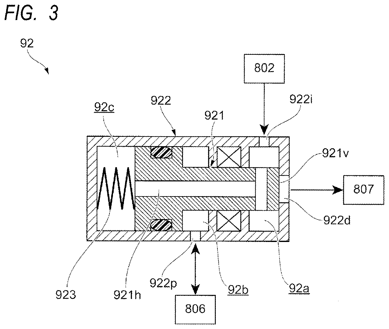 Suspension device, vehicle height adjustment device, and saddle-ride type vehicle