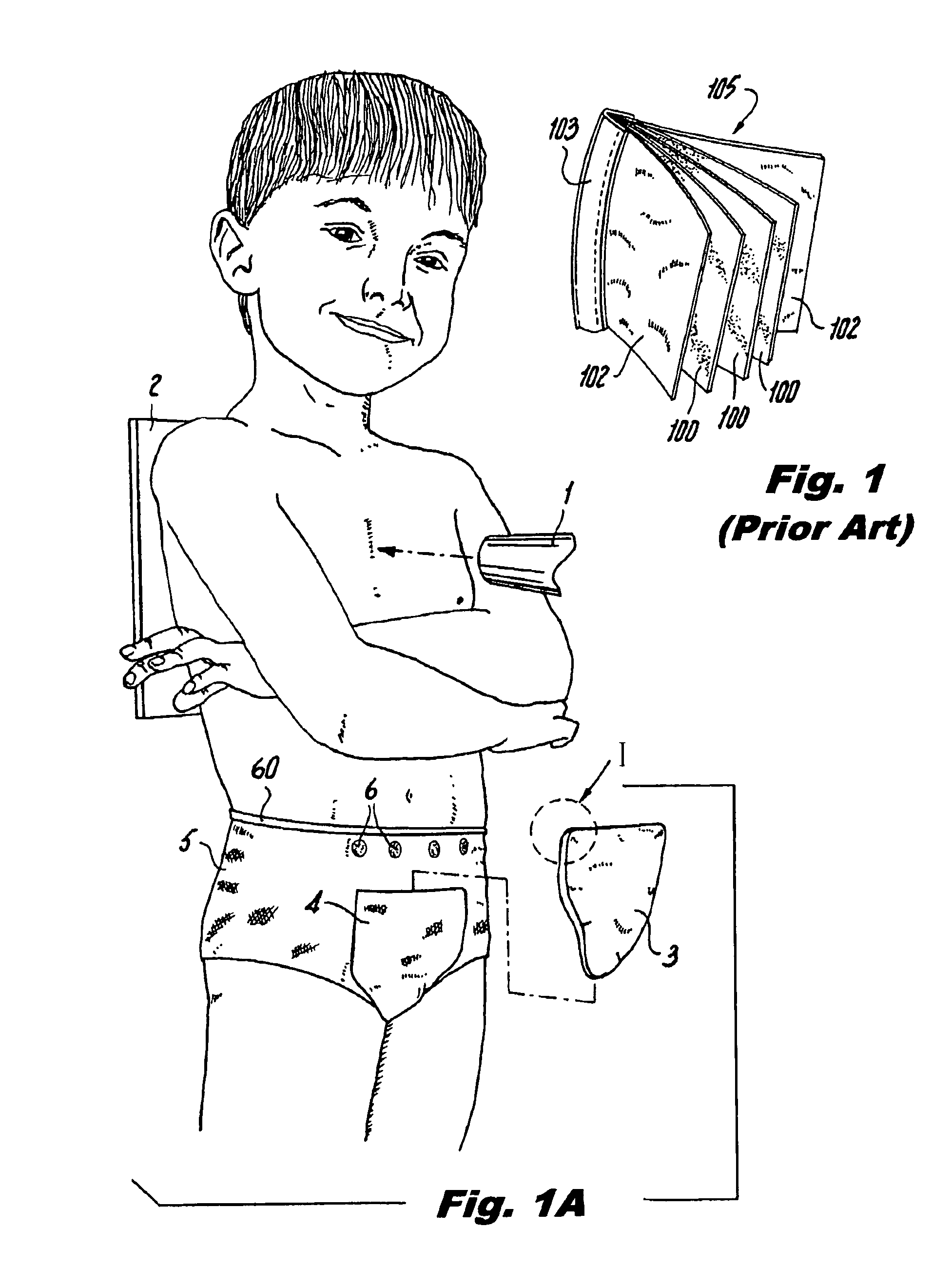 Short use system and method for adaptive radiation protection