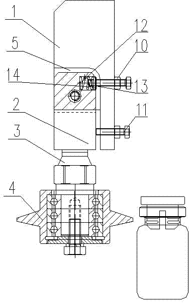 Rolling cutter assembly