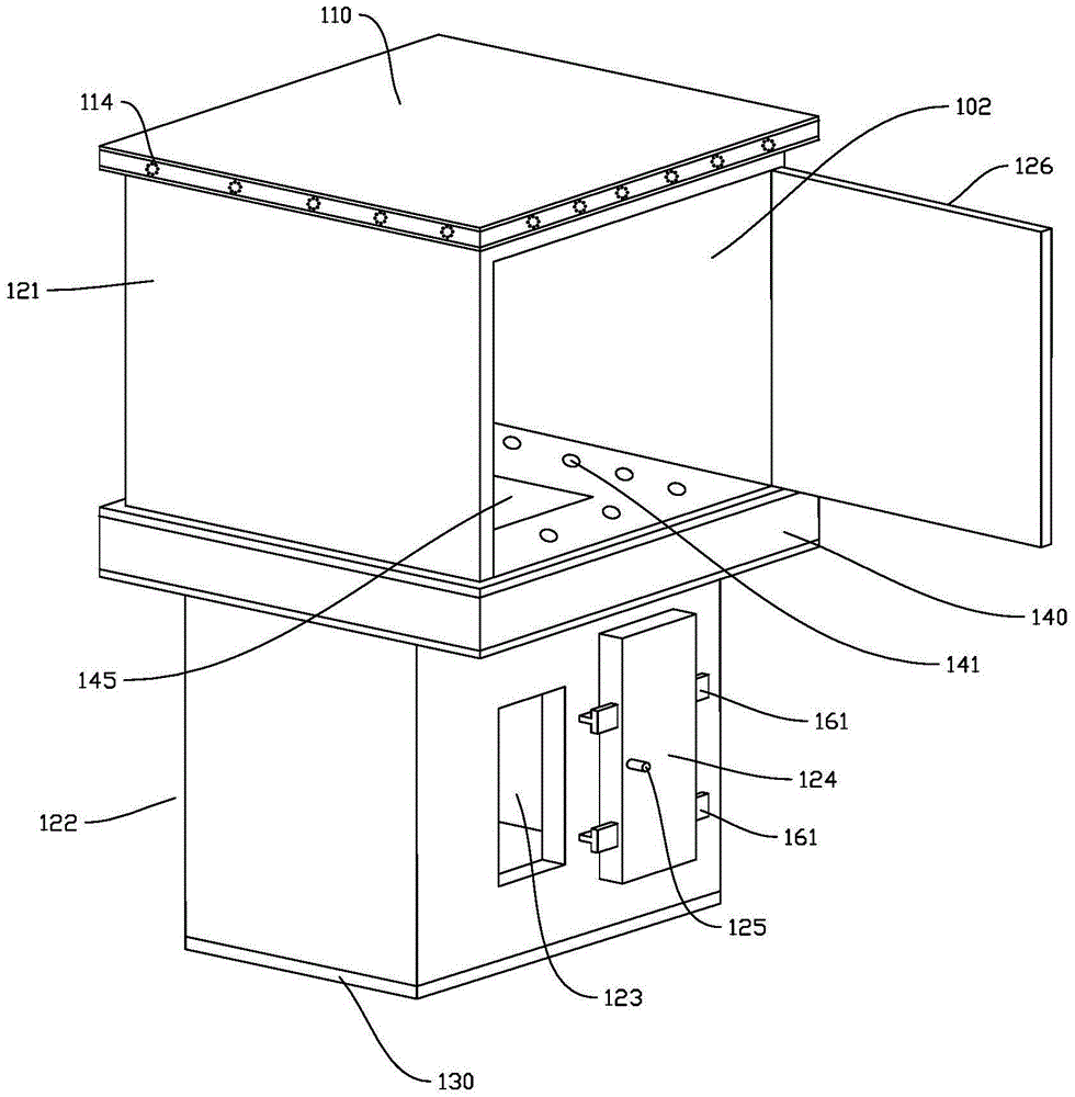 Incense burning apparatus