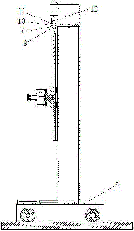 Full-automatic vehicle washing equipment