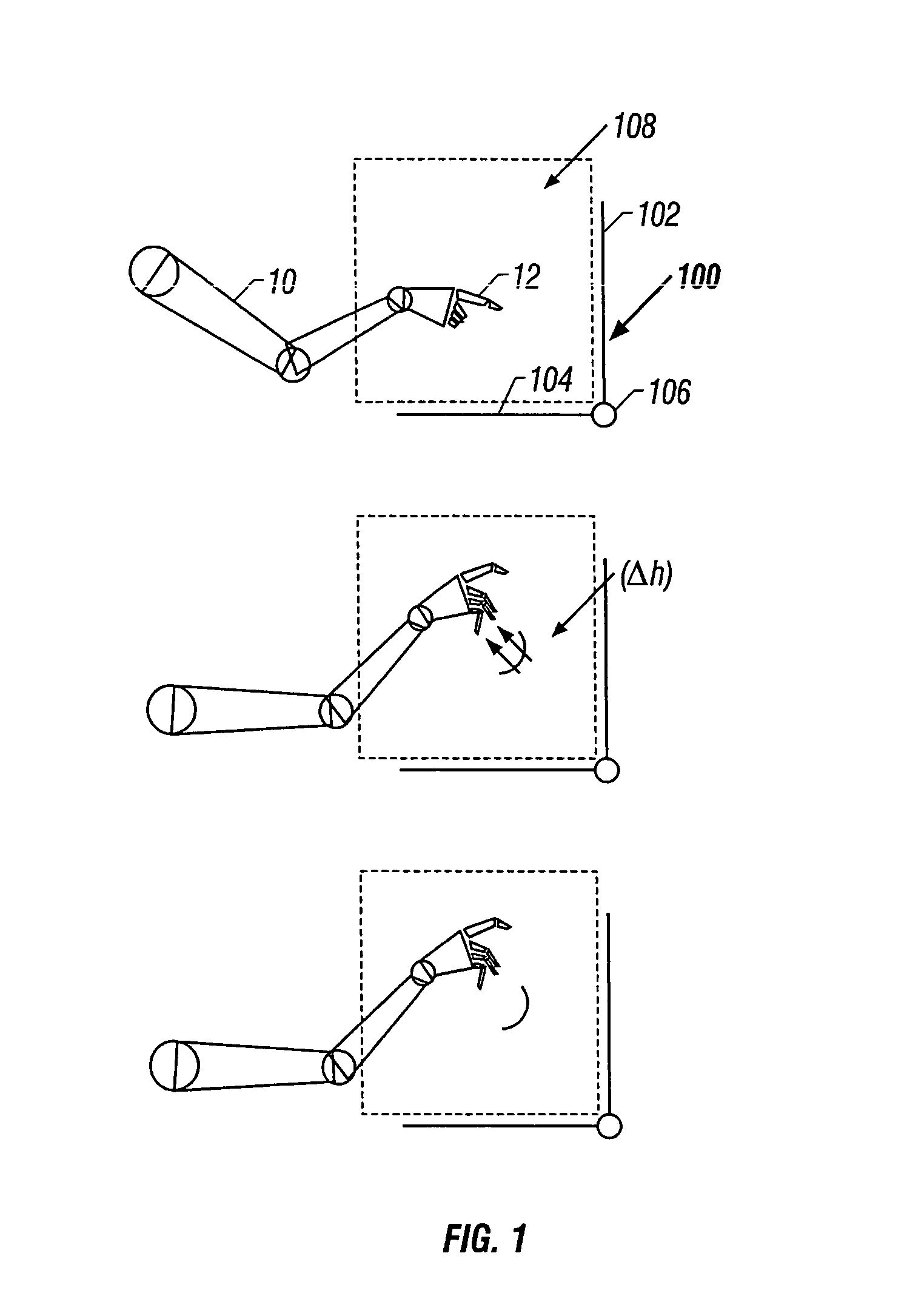 Computer interface device