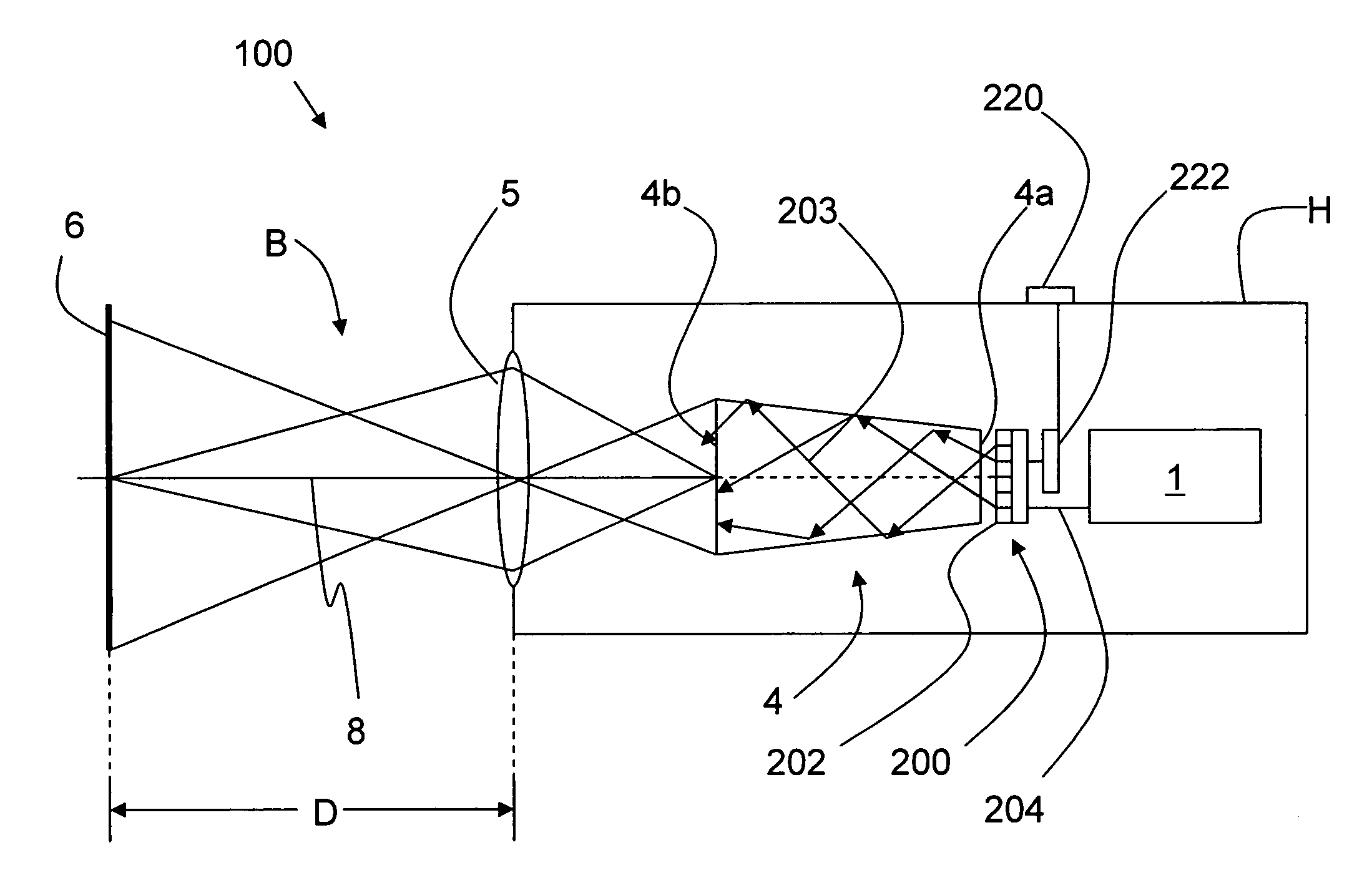 Led-based flashlight