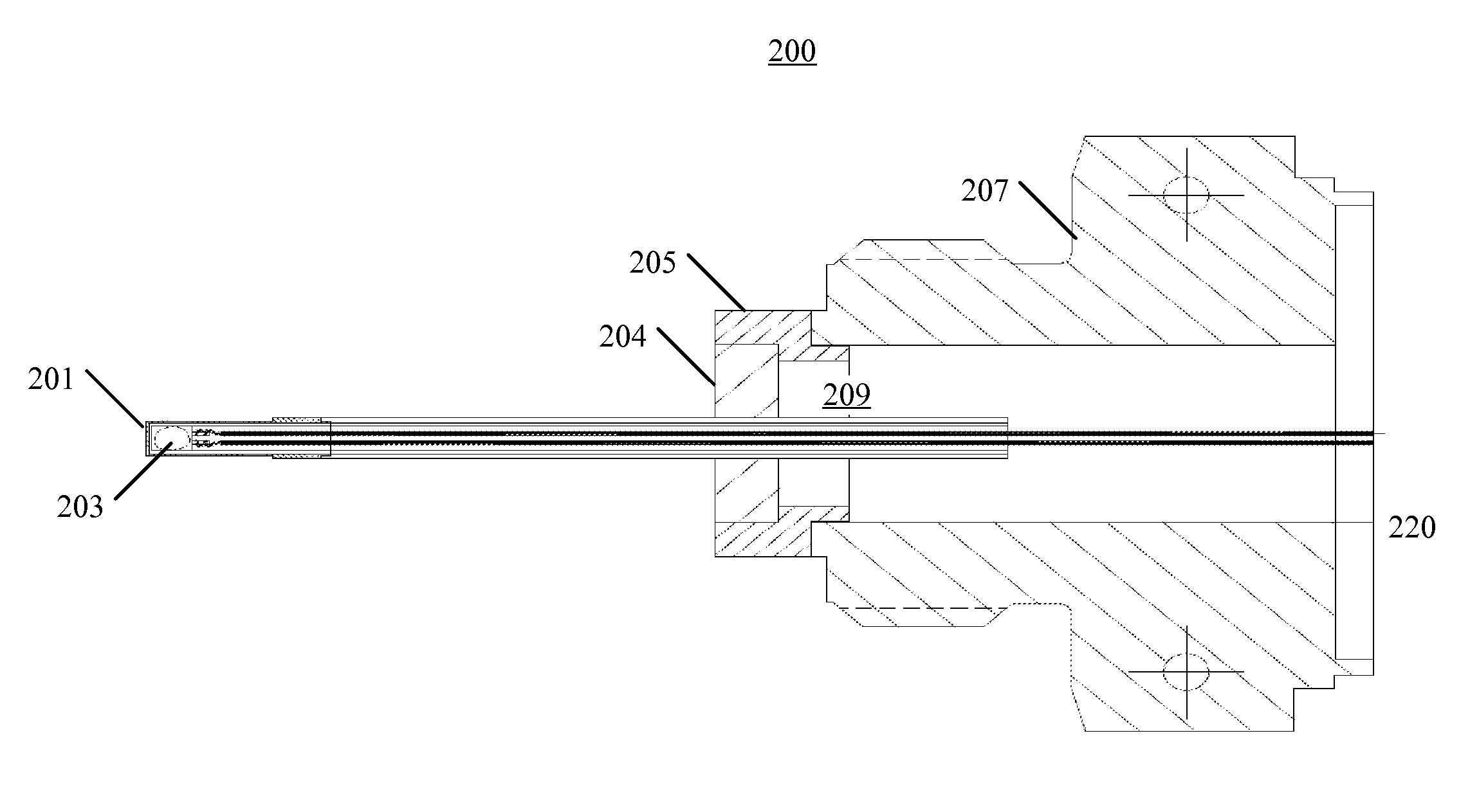 Measurement of fluid temperatures