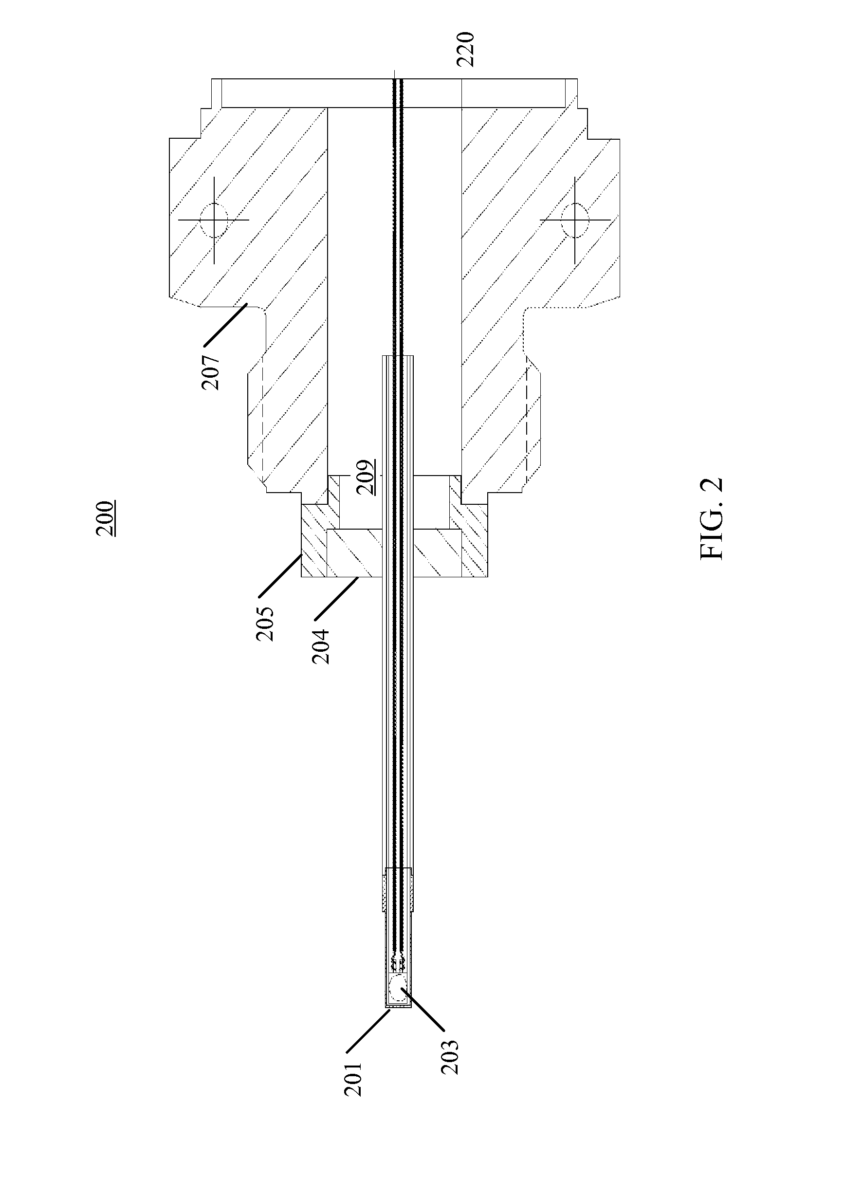 Measurement of fluid temperatures