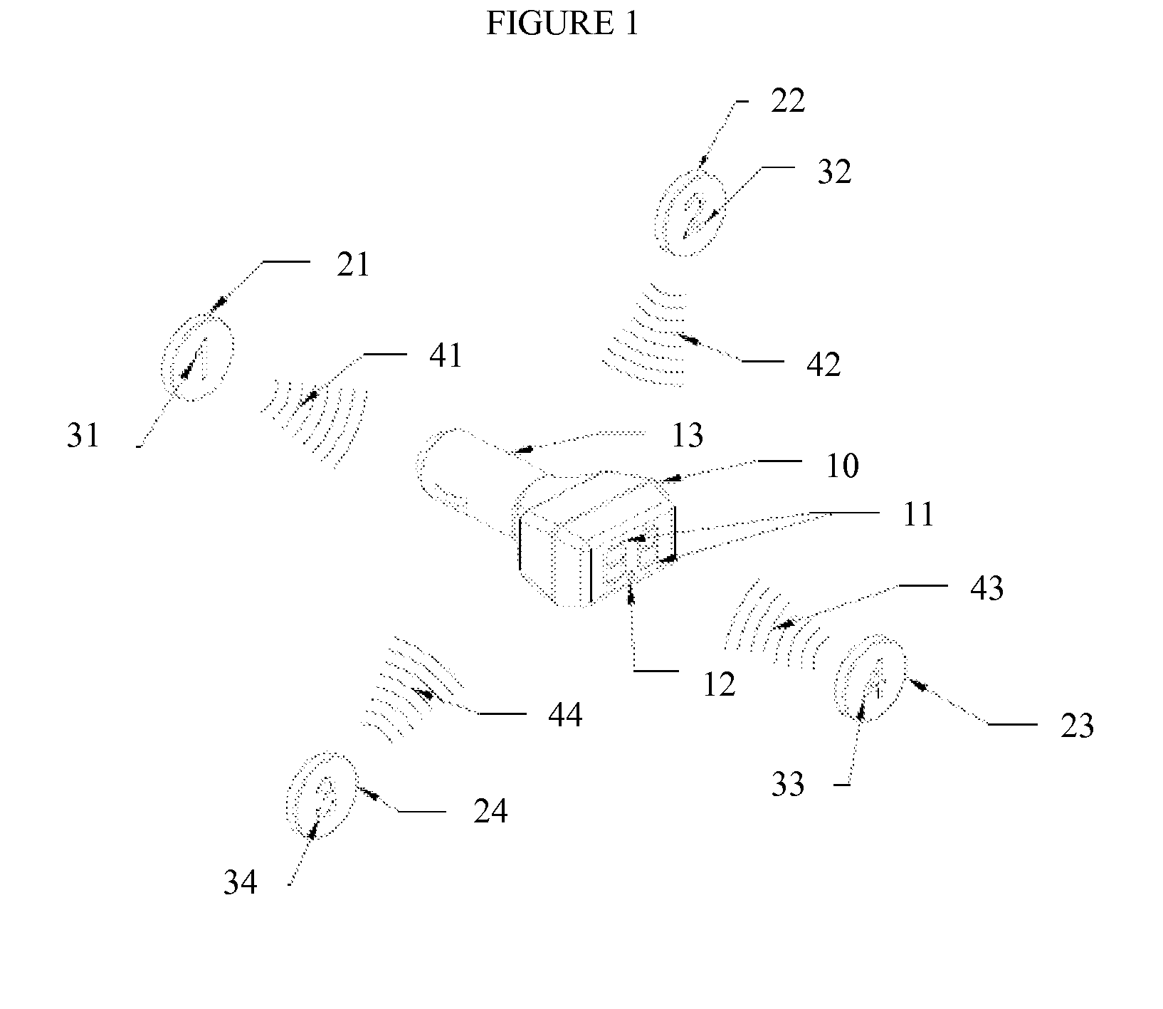 Mobile monitoring and alert system