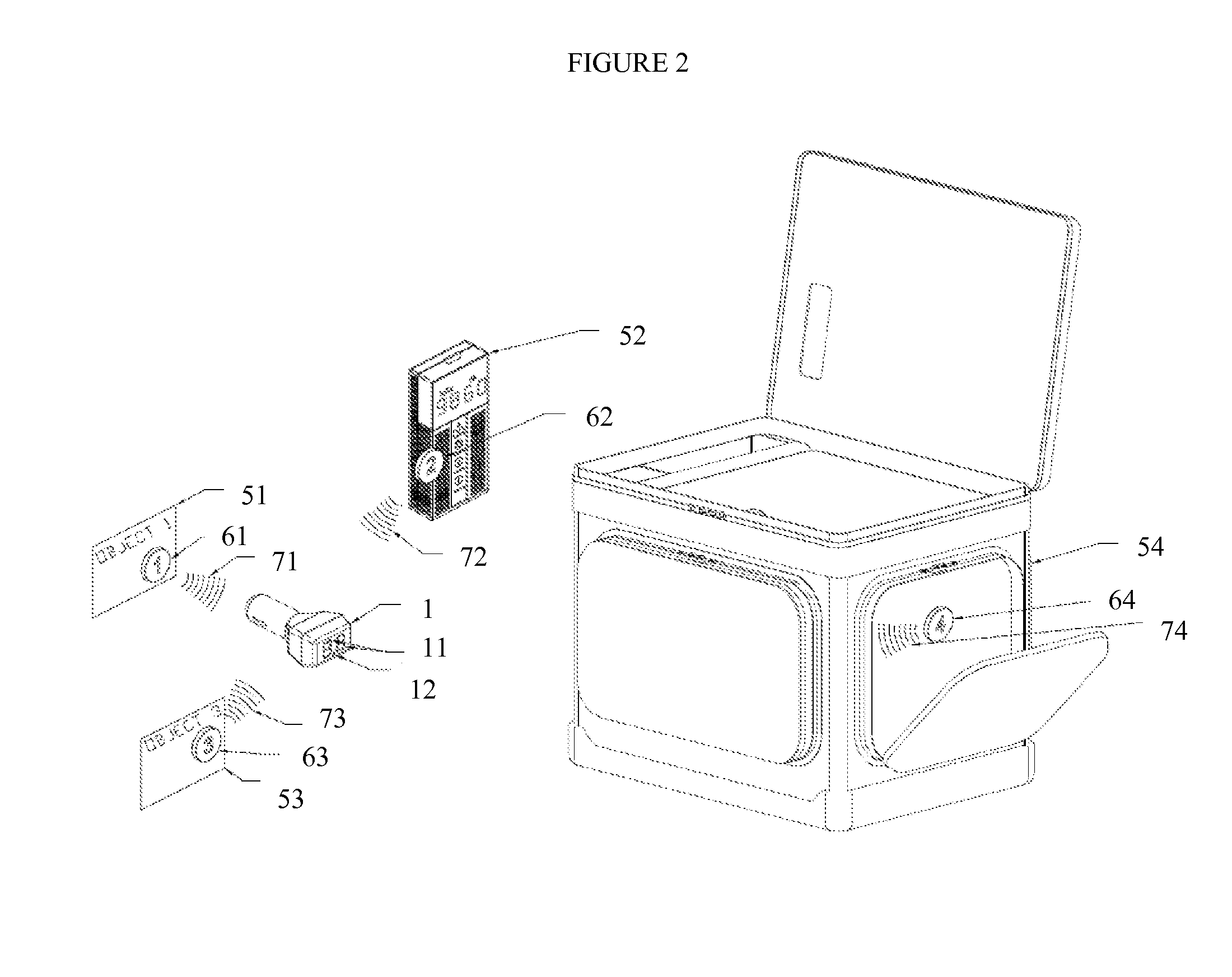 Mobile monitoring and alert system