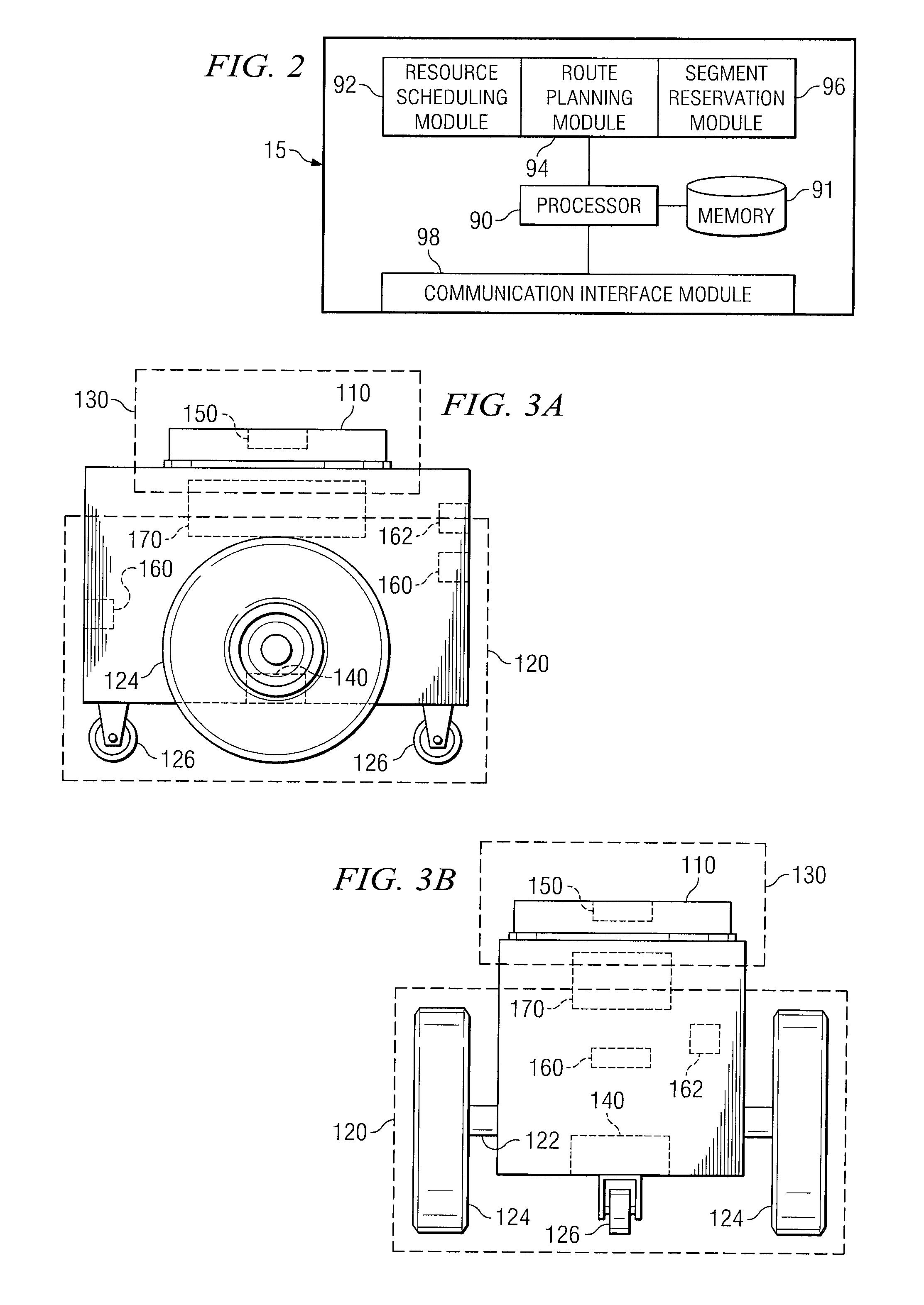 System and method for maneuvering a mobile drive unit